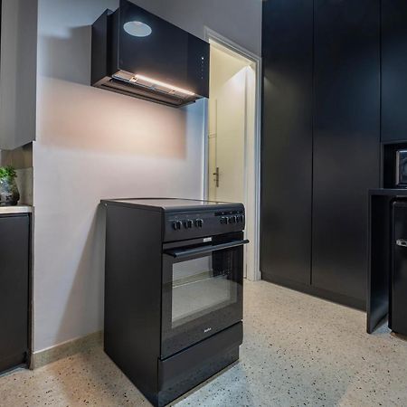 Luxury 2 Bdroom Apt- Megaro Mousikis Athene Buitenkant foto